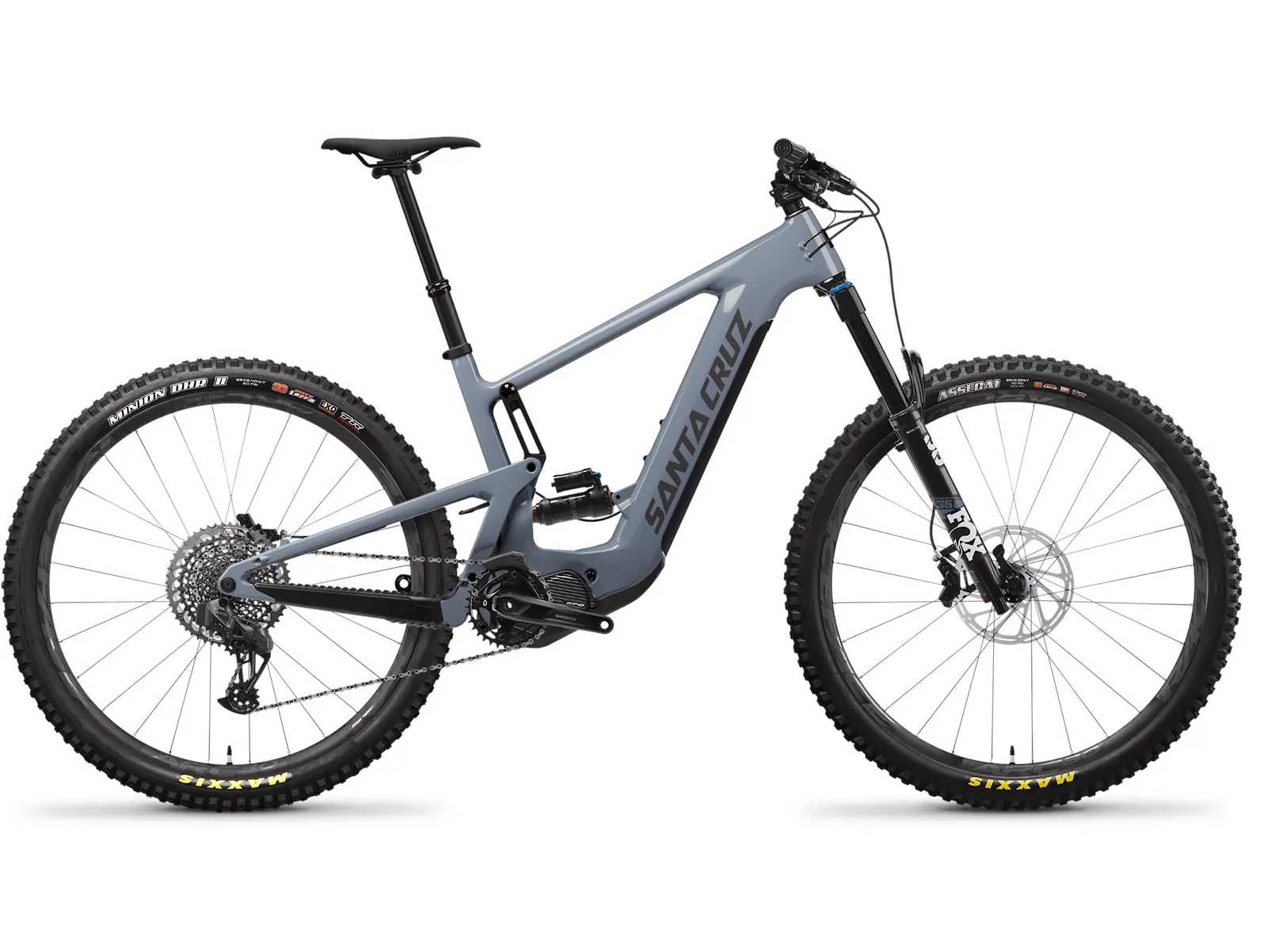 SANTA CRUZ HECKLER C GX AXS 29 2023 E-BIKE E-MTB