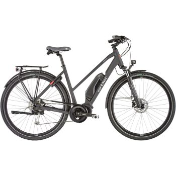 NUOVA ORTLER E-CITY MONTANA TRAPEZE 2023 E-BIKE E-CITY