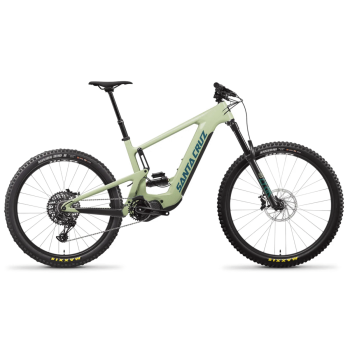 SANTA CRUZ E-MTB HECKLER C R MX 2023 E-BIKE E-MTB