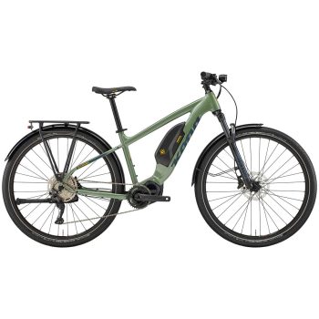 KONA EL KAHUNA SUV VERDE (2022) E-BIKE E-CITY