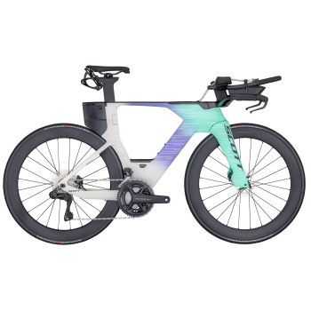 Scott Plasma RC Pro 2024 Nuova BICICLETTE Cronometro