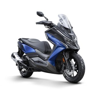 KYMCO DTX 360 SCOOTER KYMCO