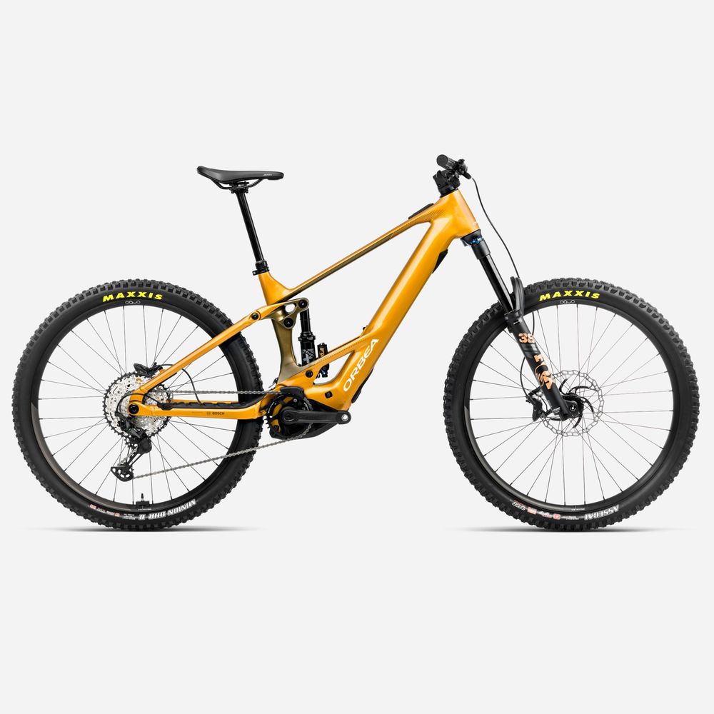 Orbea Wild H10 2025 Nuova E-BIKE Bosch CX su Orbea Wild recensioni Orbea Wild H10 2025 Nuova E-BIKE Bosch CX su Orbea Wild recensioni