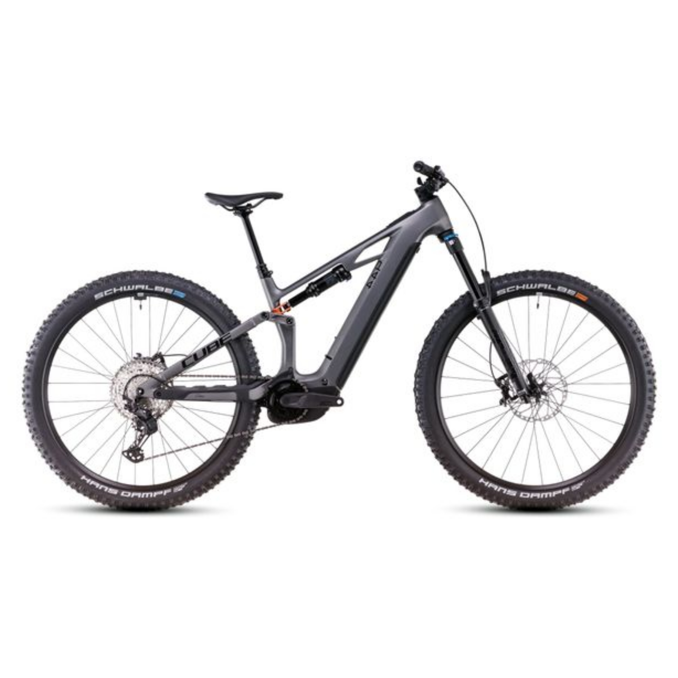 Cube Stereo Hybrid One44 HPC SLX 800 2025 E-BIKE E-MTB Cube Stereo Hybrid One44 HPC SLX 800 2025 E-BIKE E-MTB