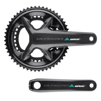 INPEAK Guarnitura – Powercrank-E TWiN2 Powermeter – Shimano Ultegra FC-R8100 ACCESSORI