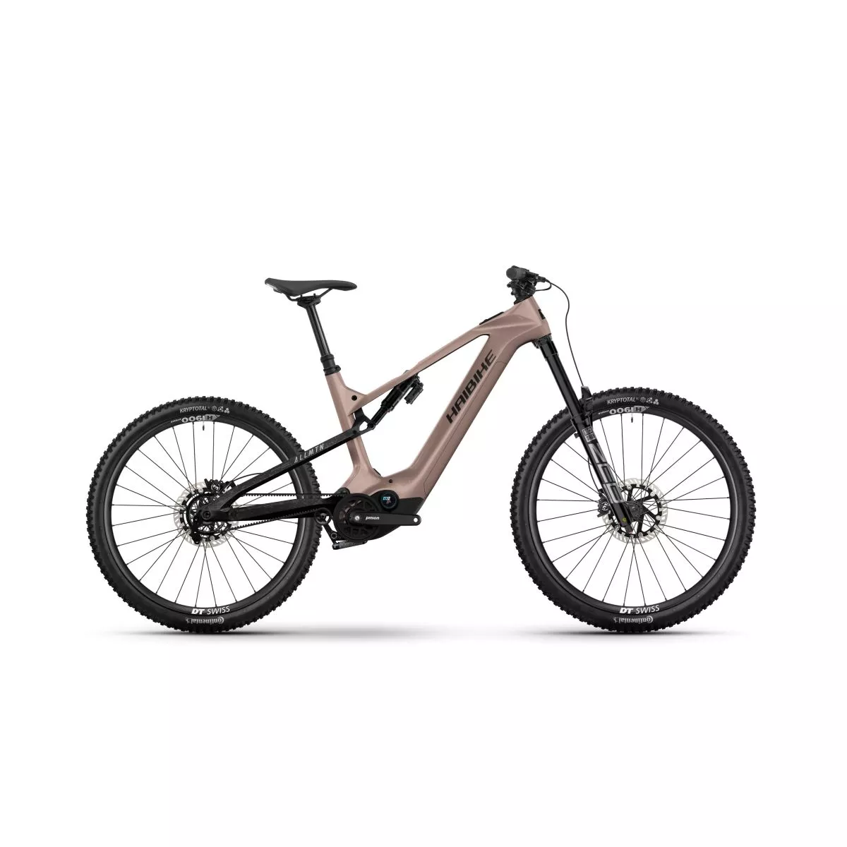 Haibike Allmtn CF 11 29/27.5&Prime; 2025 E-BIKE &ldquo;Haibike AllMtn CF 11 vs Trek Rail