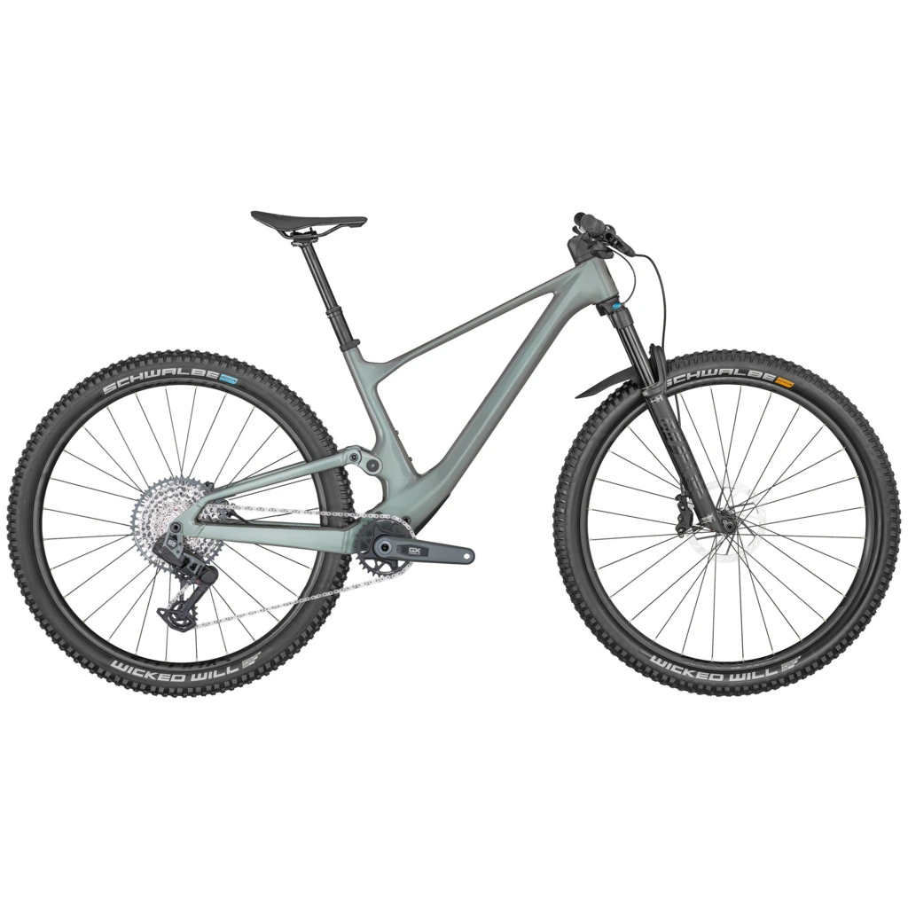 Nuova SCOTT SPARK 920 TR 2025 BICICLETTE MTB