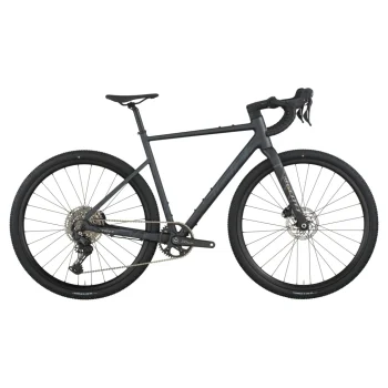 Nuova SCOTT SPEEDSTER GRAVEL 30 – Black 2026 BICICLETTE