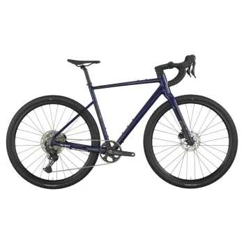 Nuova SCOTT SPEEDSTER GRAVEL 30 – Grape Purple 2026 BICICLETTE