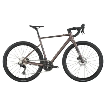 Nuova SCOTT SPEEDSTER GRAVEL Team – Plum Grey 2026 BICICLETTE