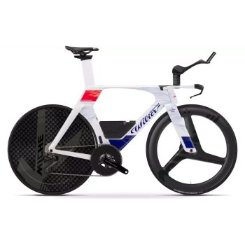 WILIER Supersonica SLR Red E1 Kleos RD62 Groupama FDJ BICICLETTE