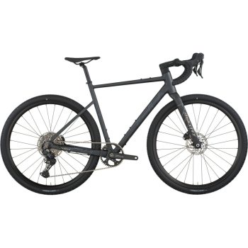 Nuova Scott SPEEDSTER GRAVEL 30 – 2026 – Nero BICICLETTE