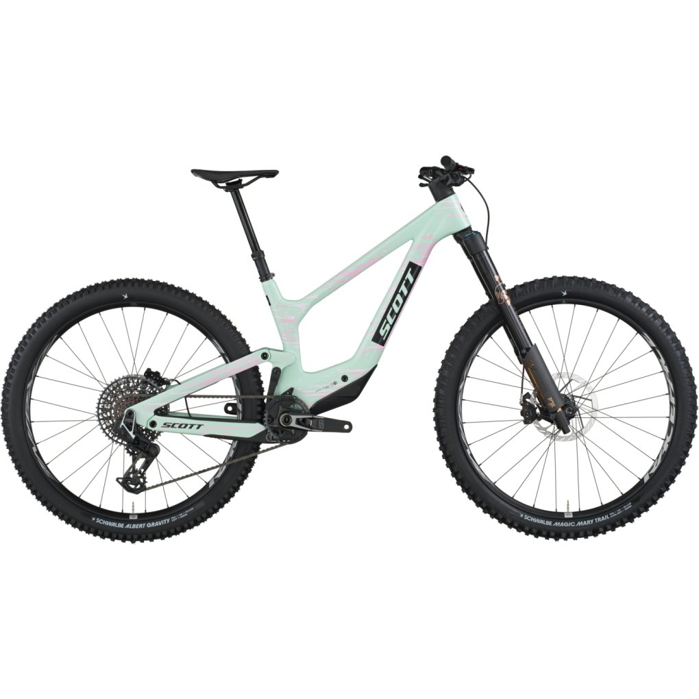 Nuova SCOTT RANSOM 900 RC 2026 BICICLETTE MTB Nuova SCOTT RANSOM 900 RC 2026 BICICLETTE MTB